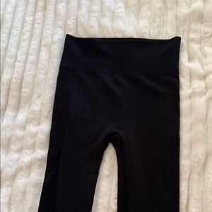Women Black Leggings